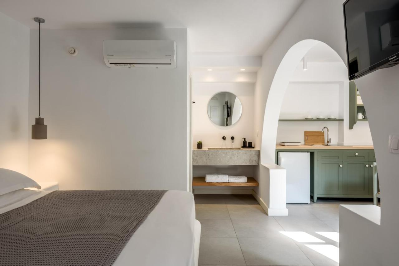 Nissia Kamares Hotel de apartamente