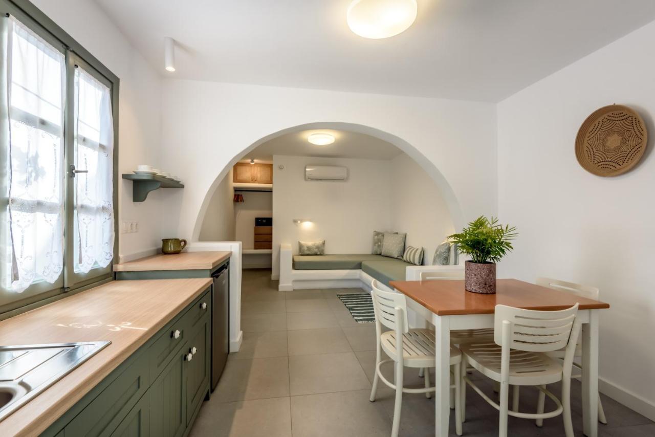 Hotel de apartamente Nissia Kamares 3*