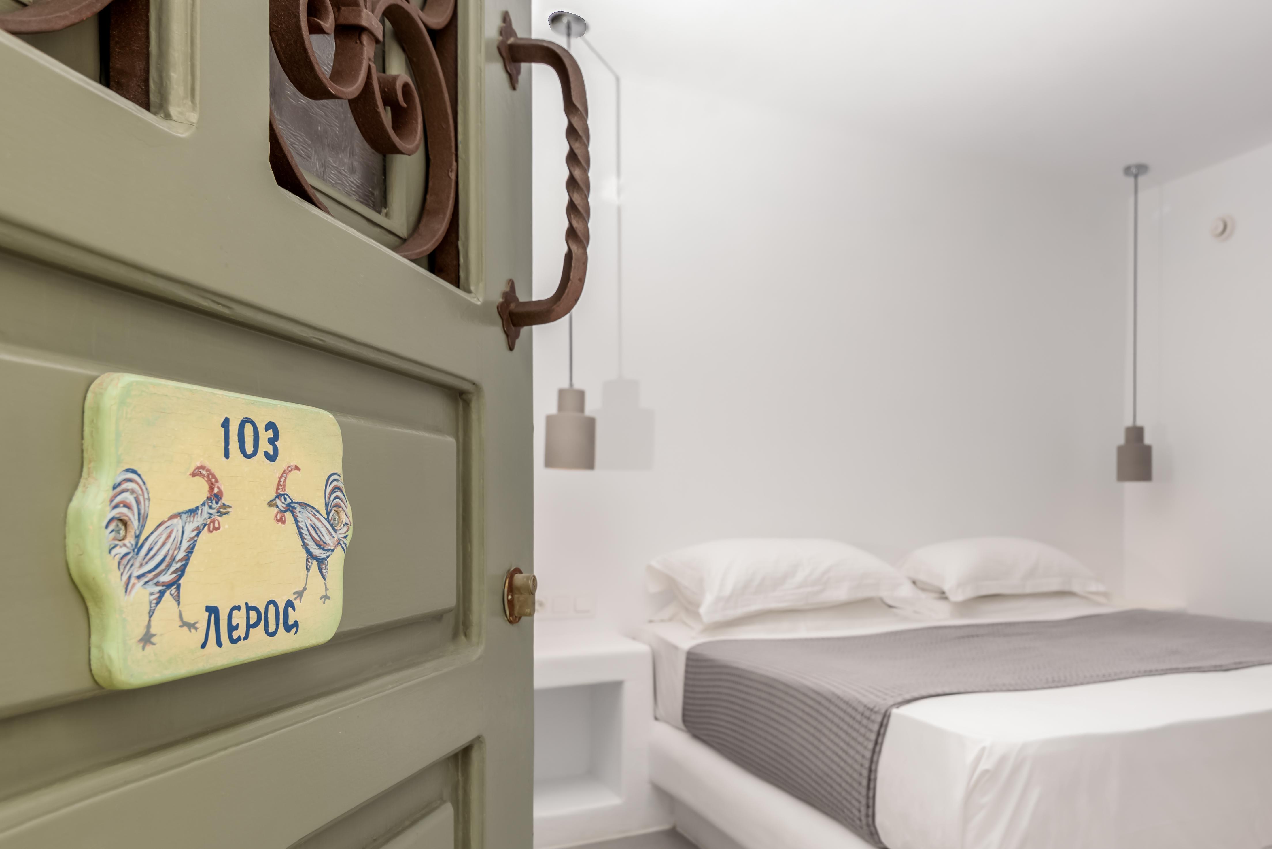 Hotel de apartamente Nissia Kamares 3*