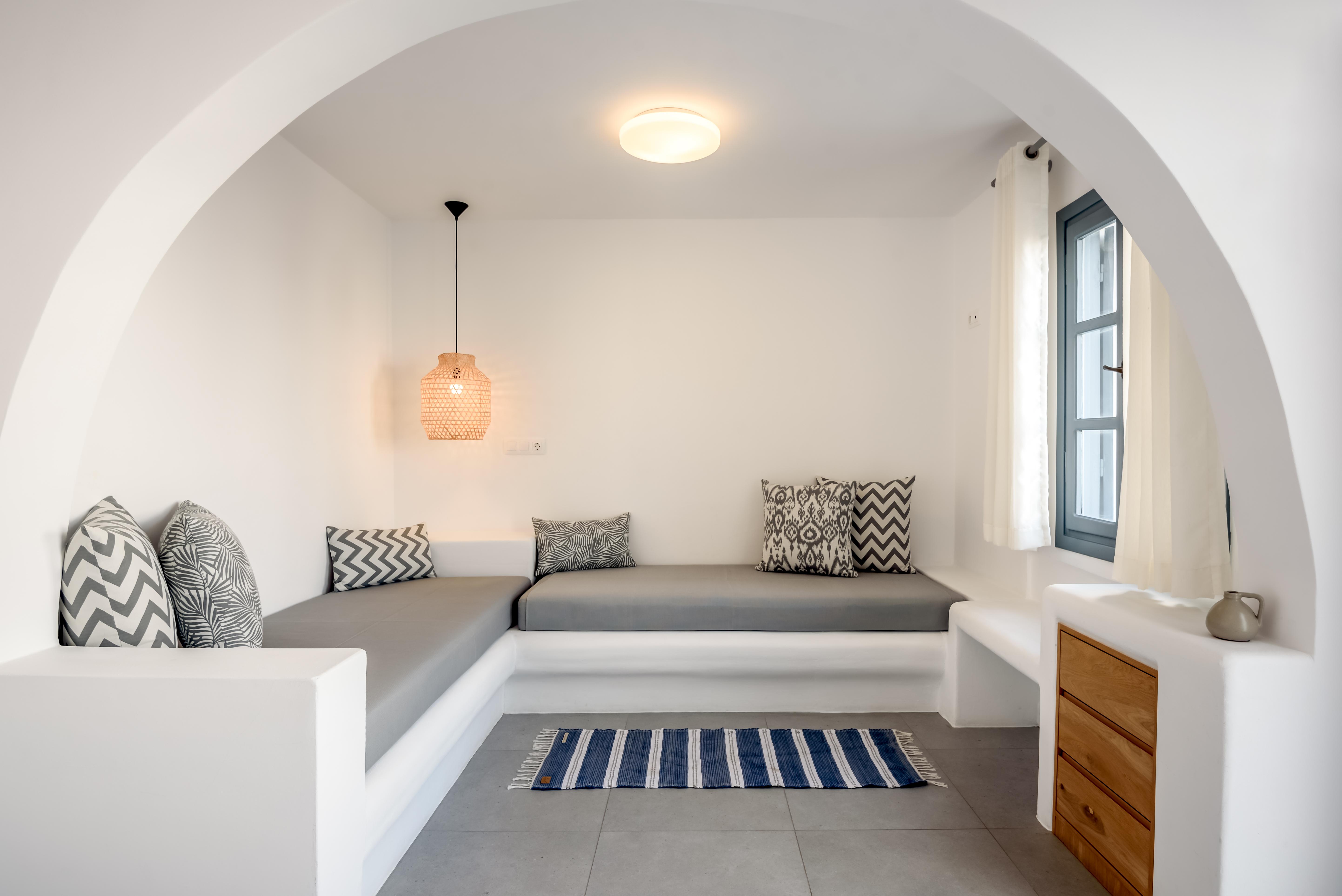 Nissia Kamares Hotel de apartamente