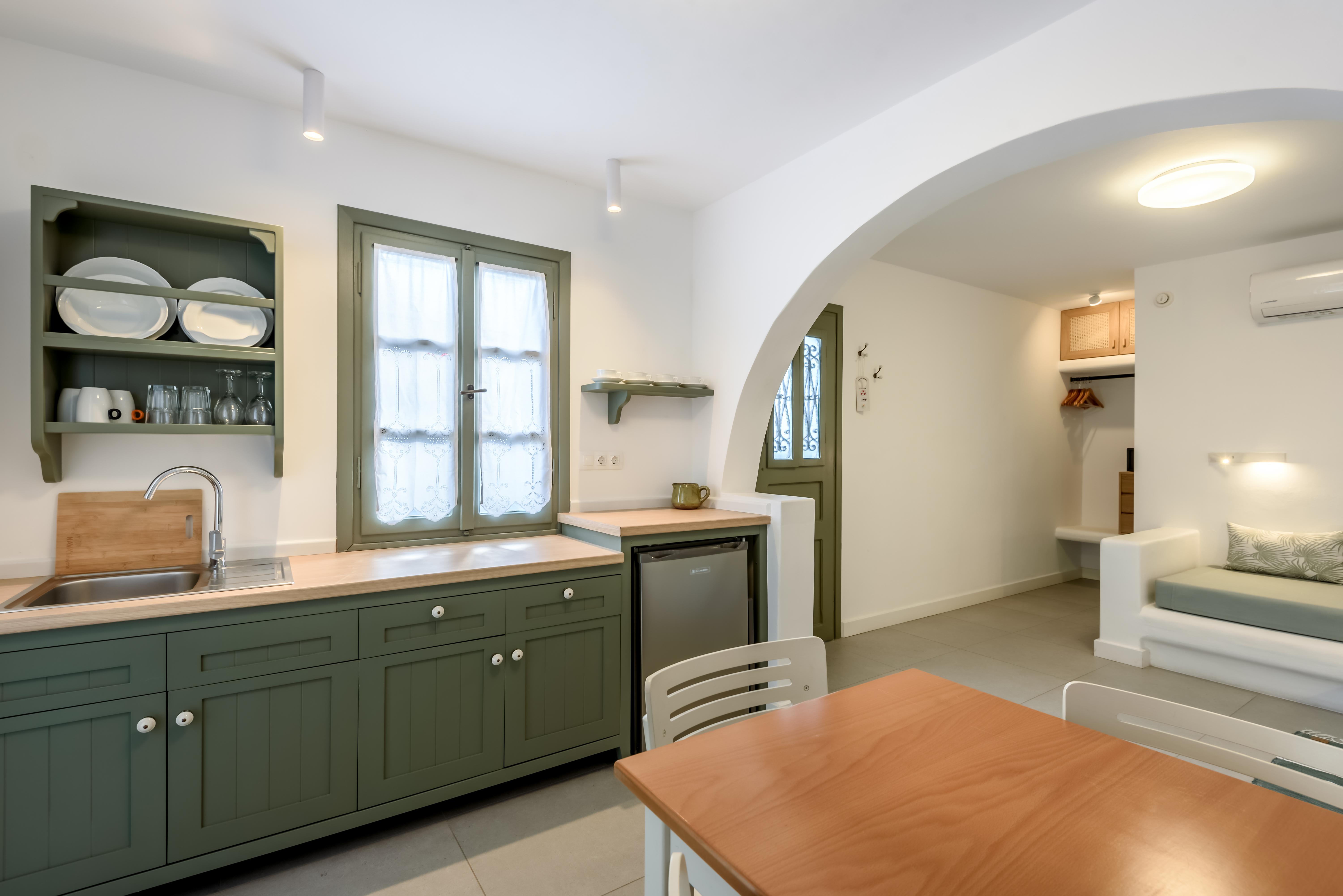 Nissia Kamares Hotel de apartamente Kardamena (Kos)