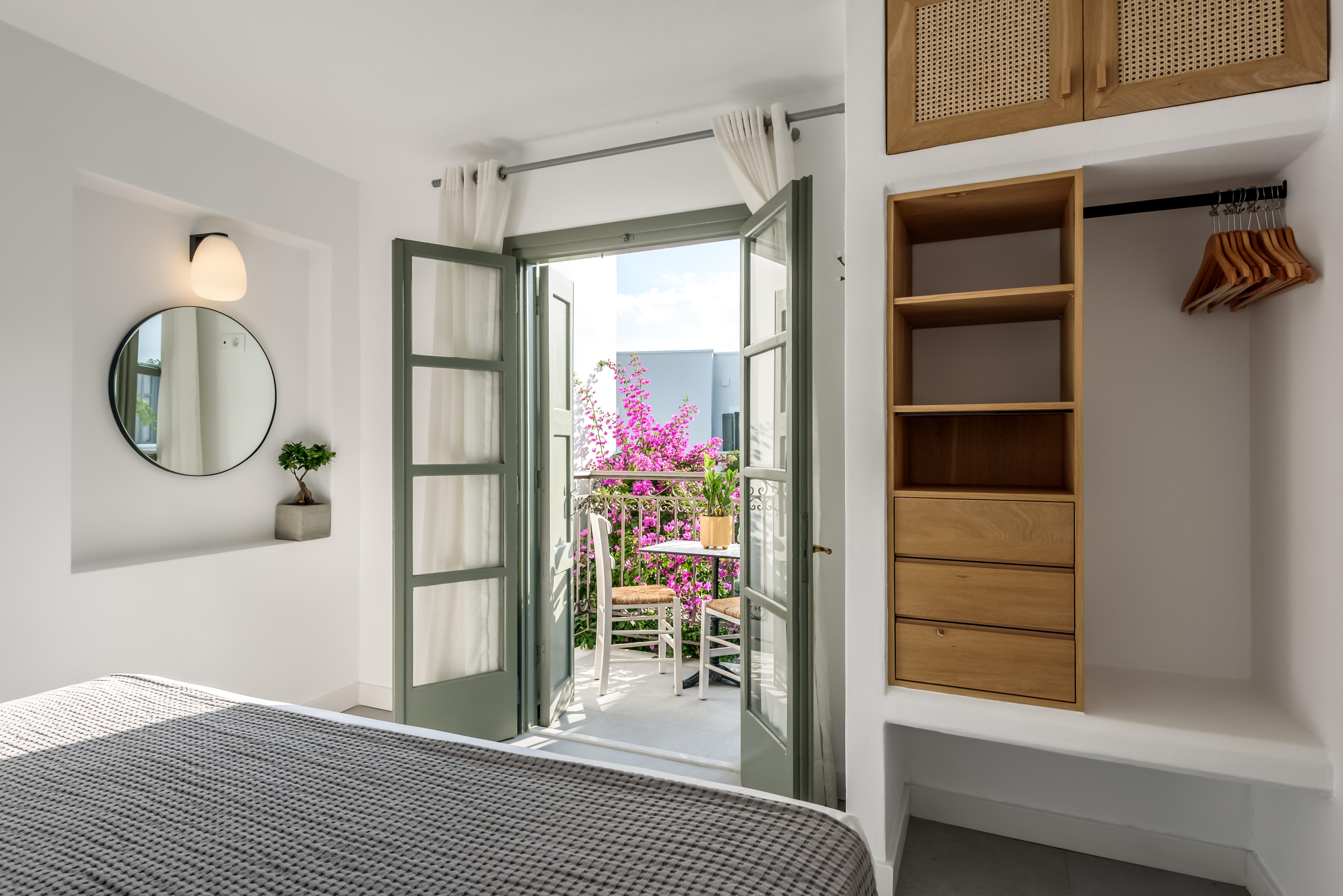 Hotel de apartamente Nissia Kamares Kardamena (Kos)