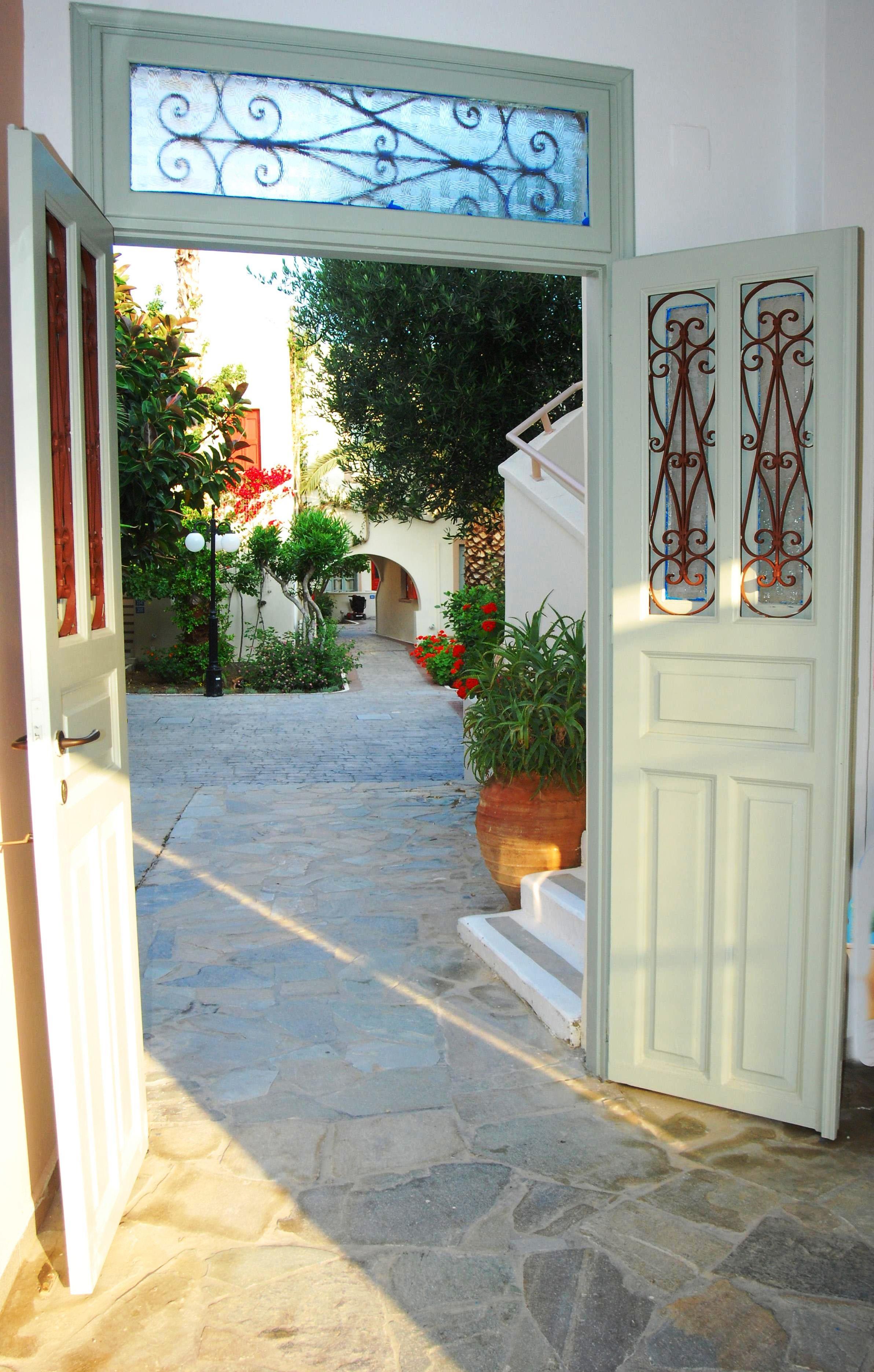 Hotel de apartamente Nissia Kamares