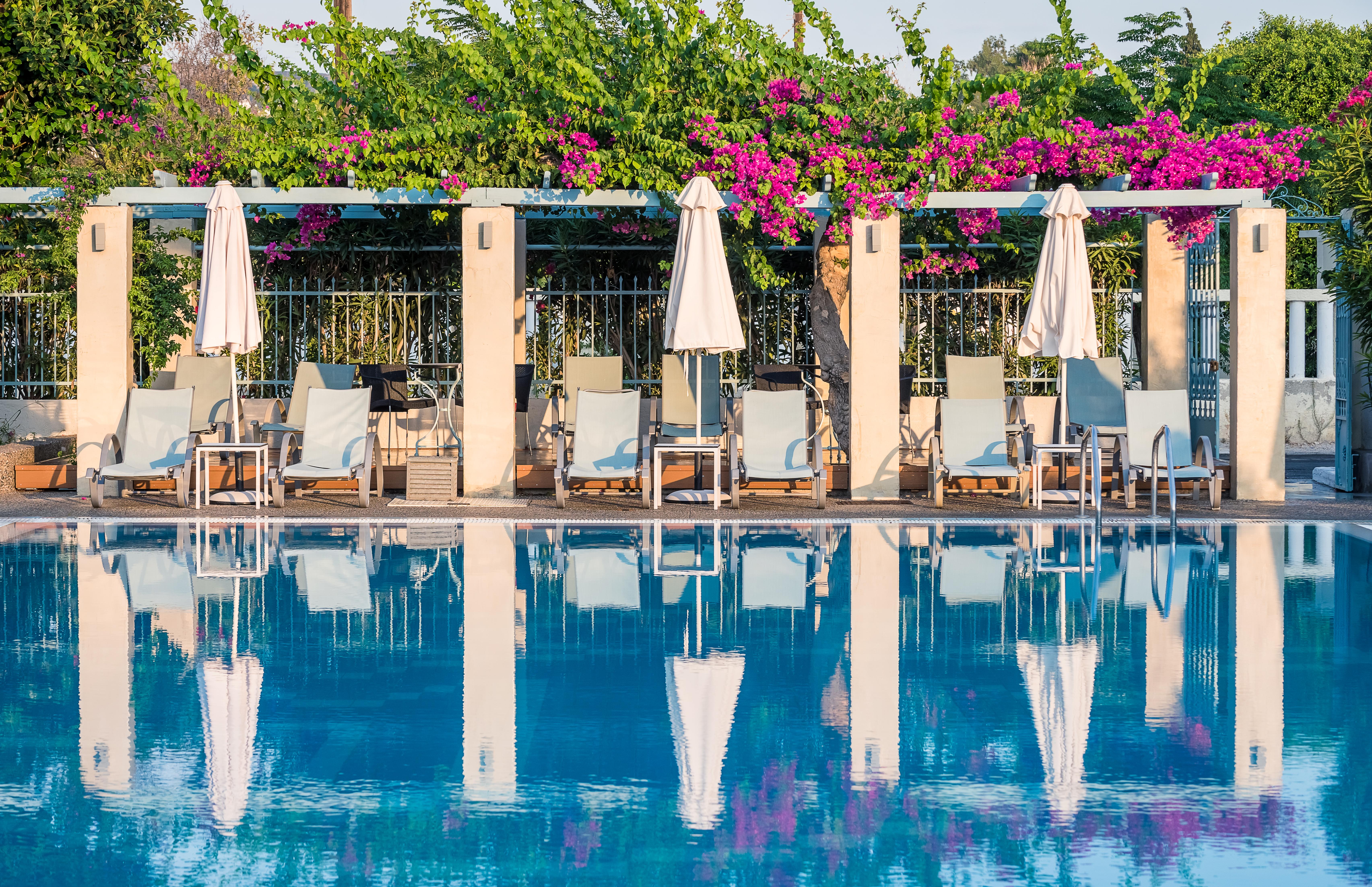 Nissia Kamares Hotel de apartamente 3*