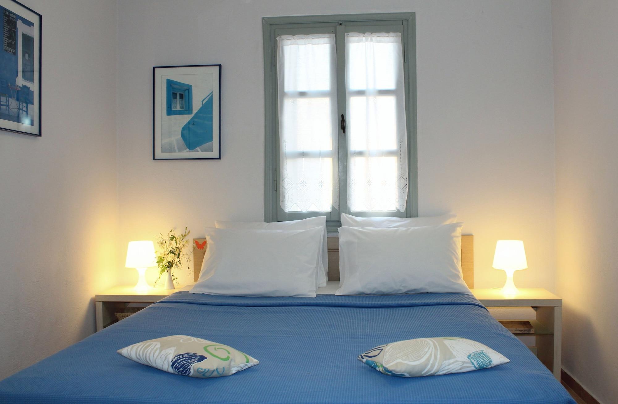 Hotel de apartamente Nissia Kamares 3*