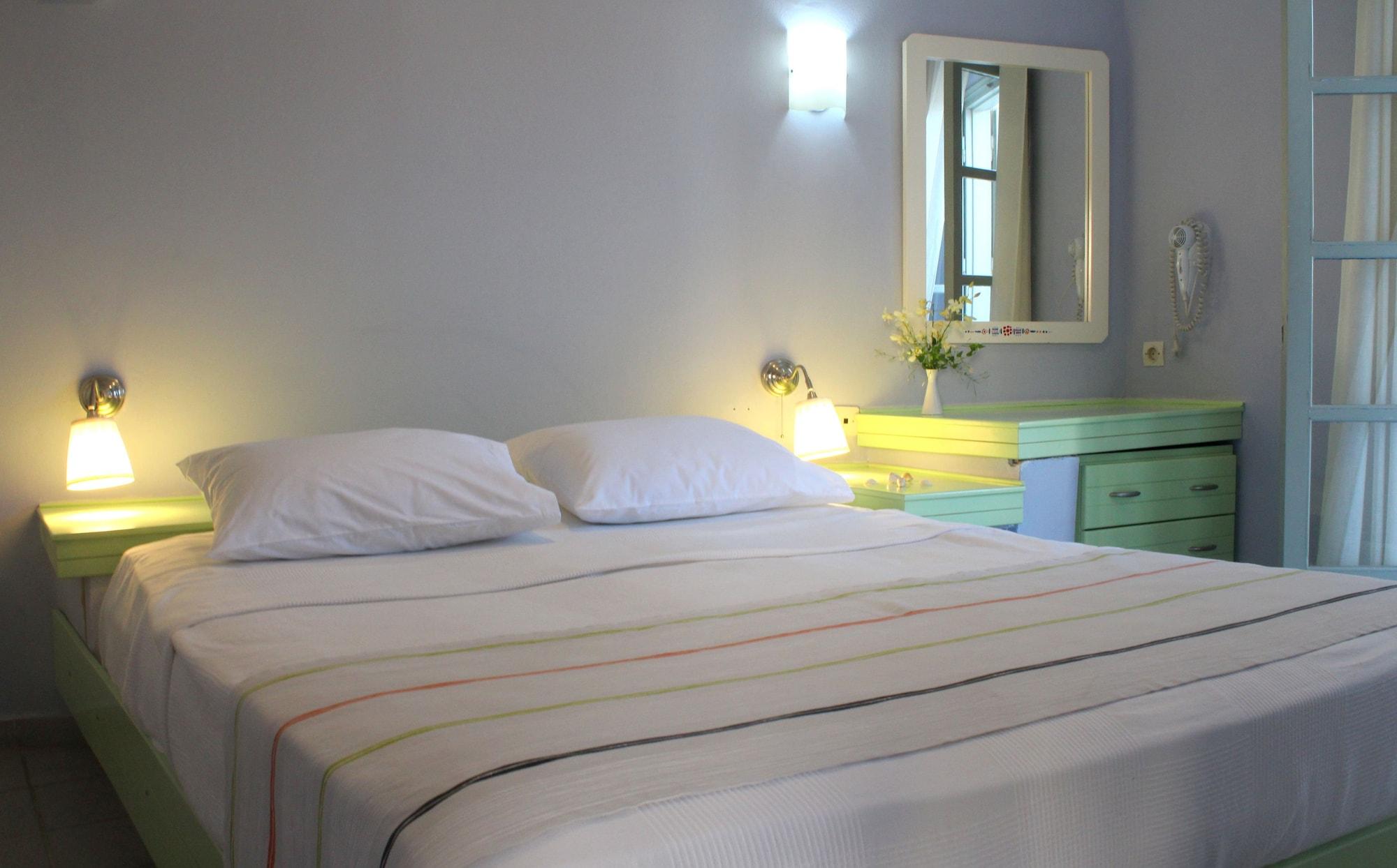 Nissia Kamares Hotel de apartamente