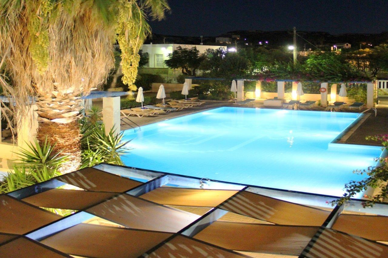 Nissia Kamares Hotel de apartamente