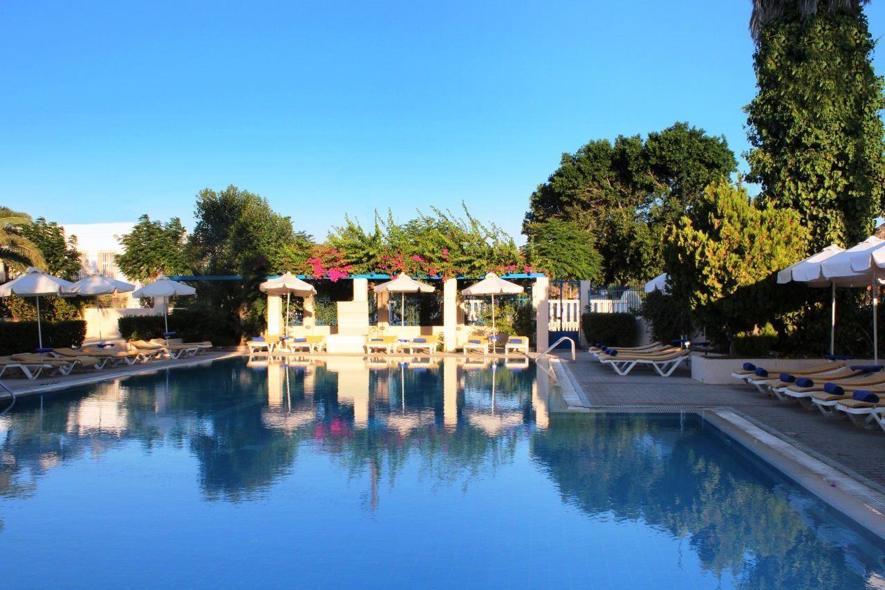 Nissia Kamares Hotel de apartamente 3*