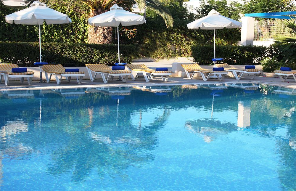 Hotel de apartamente Nissia Kamares 3*