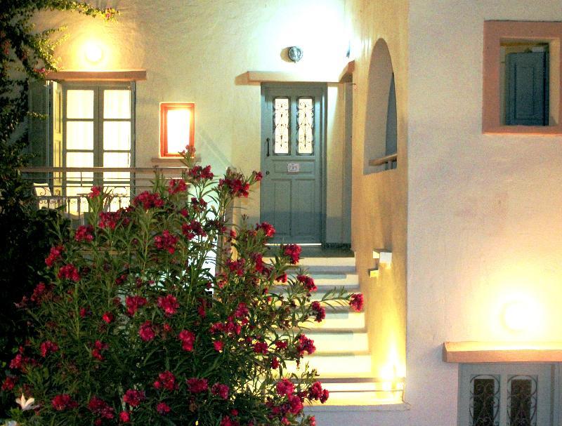 Nissia Kamares Hotel de apartamente 3*