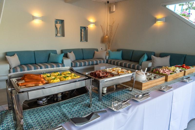 Hotel de apartamente Nissia Kamares 3*